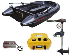 Pack Carpeuse 2m + Eco Booster