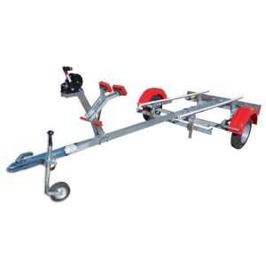 Remorque Nautic Plus Multilongueur