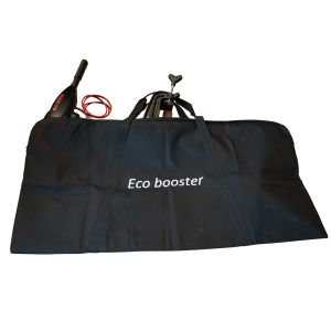 Housse moteur électrique montage arrière