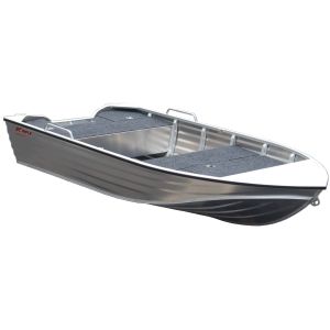 Barque aluminium Kimple Hunter 370 M