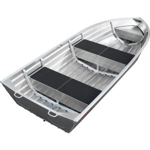 Barque aluminium Kimple Trout 370 Plus