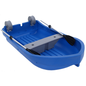 Barque de pêche Fun Yak Caurie 2m bleue