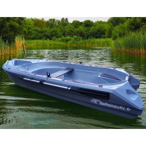 Barque Falco 360 Titanium exclusivité Delta Nautic