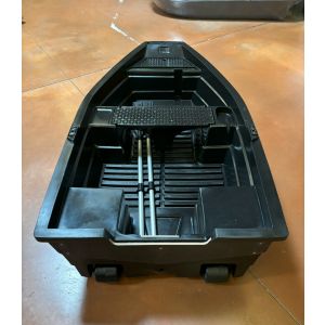 La barque Rapide 249 Blacky