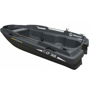 Barque Rigiflex Cap 360 grise