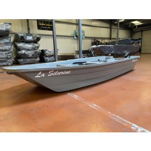 Barque Silurine 4m Titanium EXPO