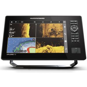 Combiné Sondeur GPS Humminbird XPLORE 10
