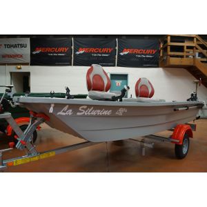 Barque SIlurine 4m en pack