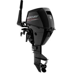 Mercury 6CV 4T Bicylindre barre franche démarrage manuel