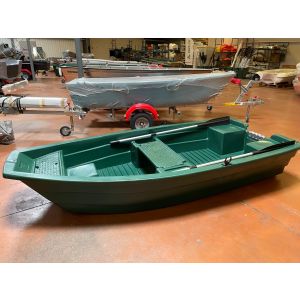 Barque Armor 320 expo Delta Nautic