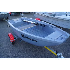 Pack Barque Lyonnaise Titanium 2,80m + Remorque Standard EXPO