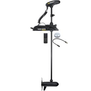 Moteur avant Minn Kota Terrova 80 Lbs GPS 24V