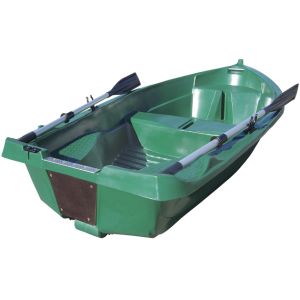 N° 7 Fidèle 2,49m-[Barque Couleur:Vert]