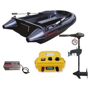 Pack Carpeuse 2m + Eco Booster