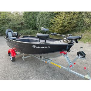 Pack Bass Boat Aluminium 4m20 Carnalu 3.0