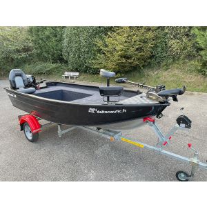 PACK BASS BOAT CARNALU 420