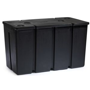 Flotteur pour ponton F 600 moussé