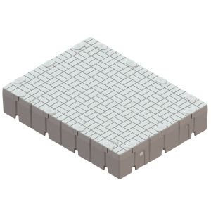 Ponton Modulaire - Ponton Flottant - 150 cm x 200 cm