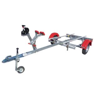 Remorque GT Grand Tourisme roues 450 x 10