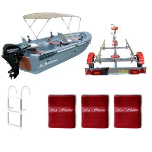 Silurine Pack Sport Family