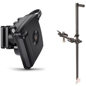 Sonde Humminbird Mega Live Imaging 2 + perche de fixation