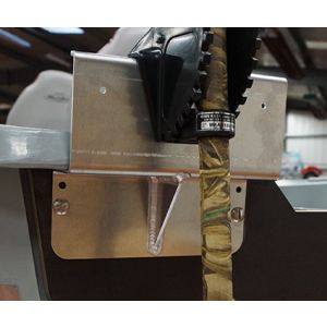 Support moteur électrique auxiliaire