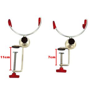 Support de canne balancier multiposition