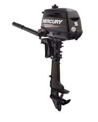 Moteur Mercury 5cv 4 temps Moteur Mercury 5cv 4 temps