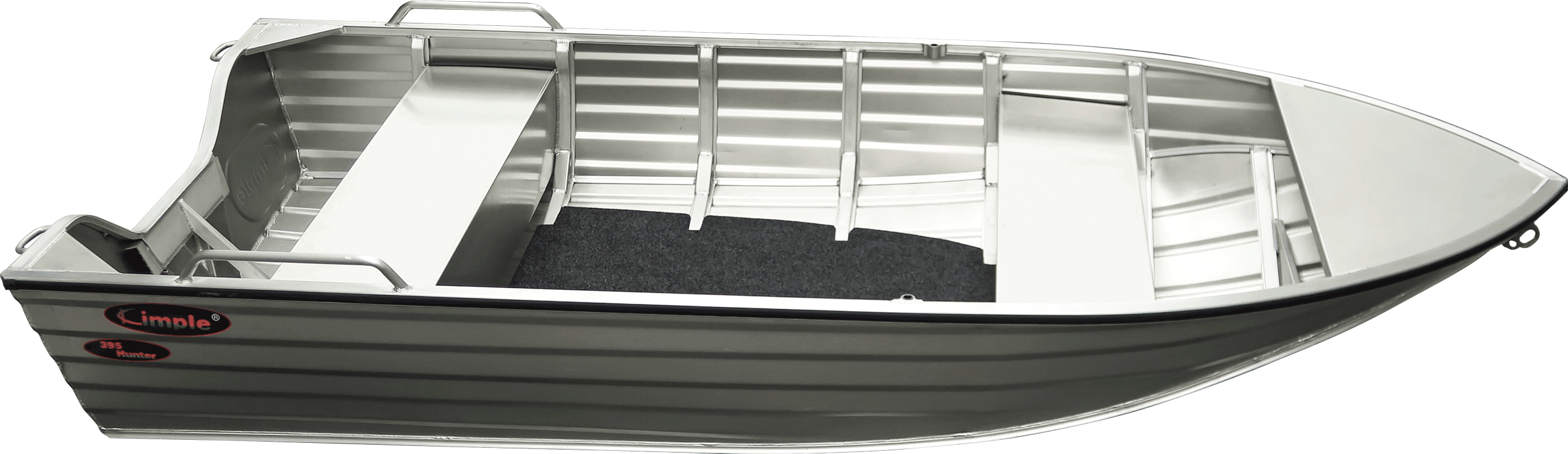 Barque Kimple Hunter 395