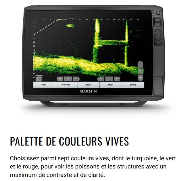 Descriptif Livescope Plus LVS 34 et GLS 10