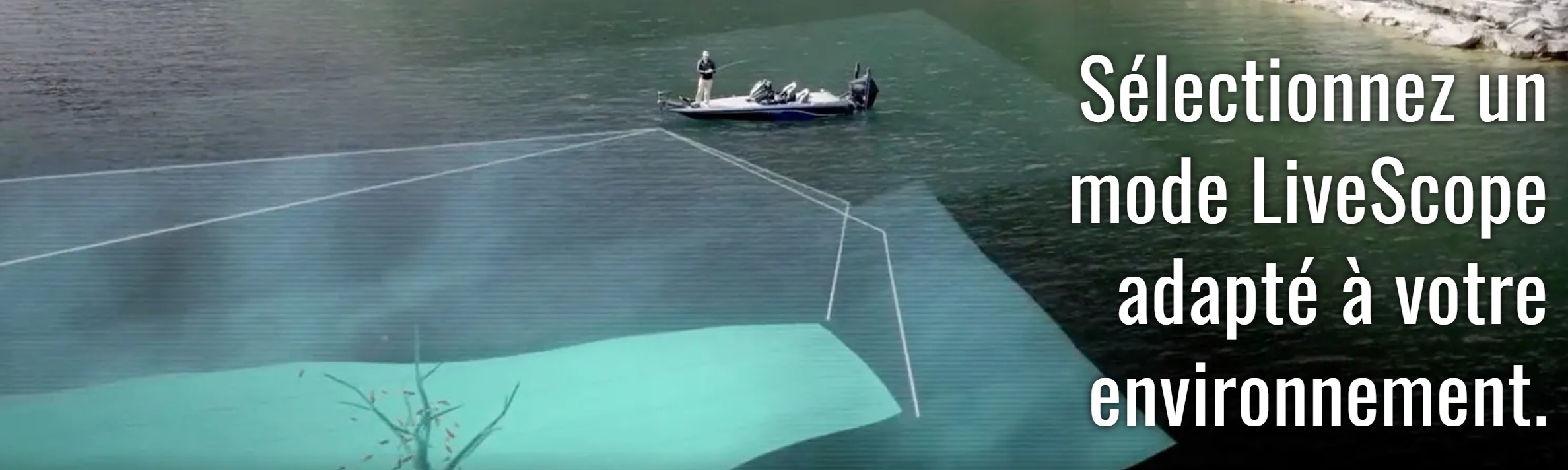 Descriptif Livescope Plus LVS 34 et GLS 10