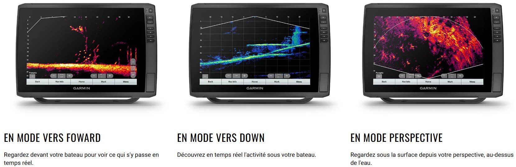 Descriptif Livescope Plus LVS 34 et GLS 10