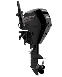 Moteur Mercury 15cv 4 temps EFI