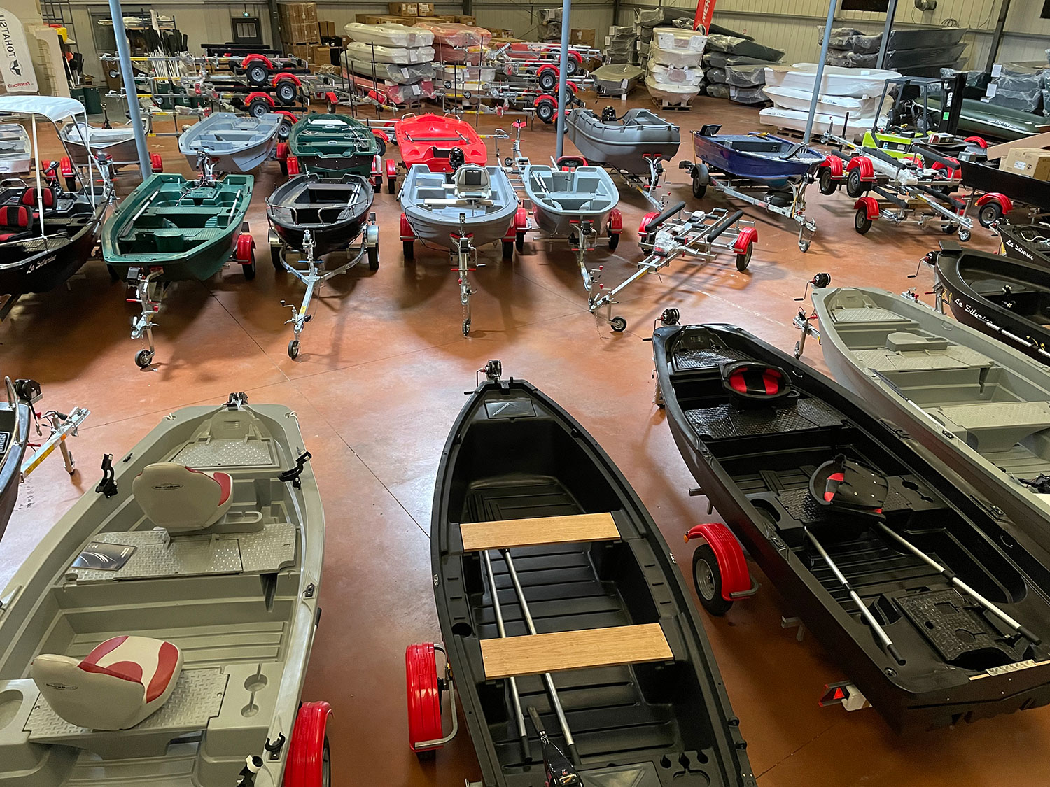 showroom Delta Nautic