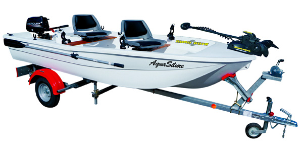 barque Aquasilure 380 barque Aquasilure 380