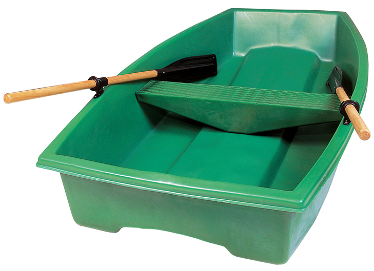 barque l'annexe 2m petite barque légère et maniable